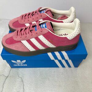 Adidas Originals GAZELLE INDOOR casual comfortable sneakers for men and women
